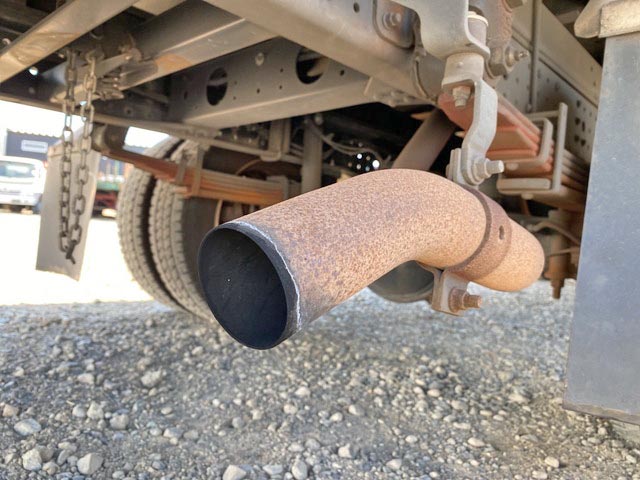 三菱ふそうキャンター冷凍車（冷蔵車）小型（2t・3t）[写真23]