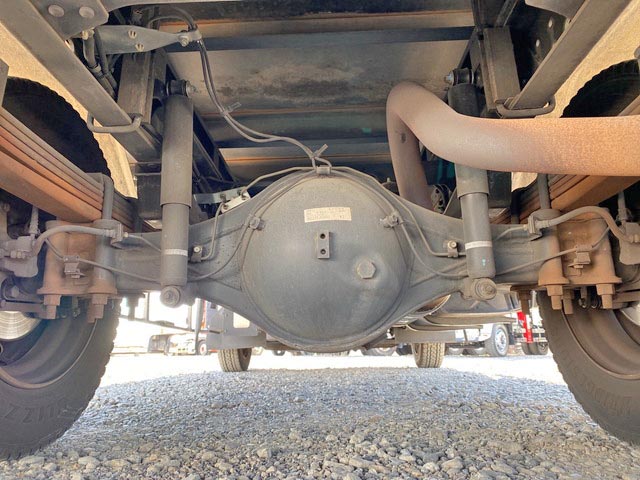 三菱ふそうキャンター冷凍車（冷蔵車）小型（2t・3t）[写真26]