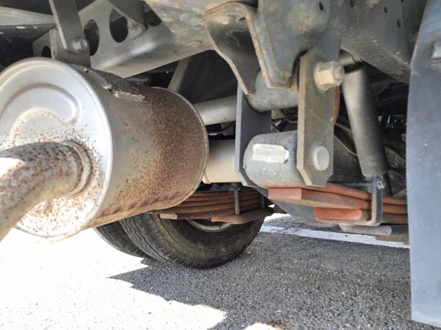 いすゞエルフダンプ小型（2t・3t）[写真15]