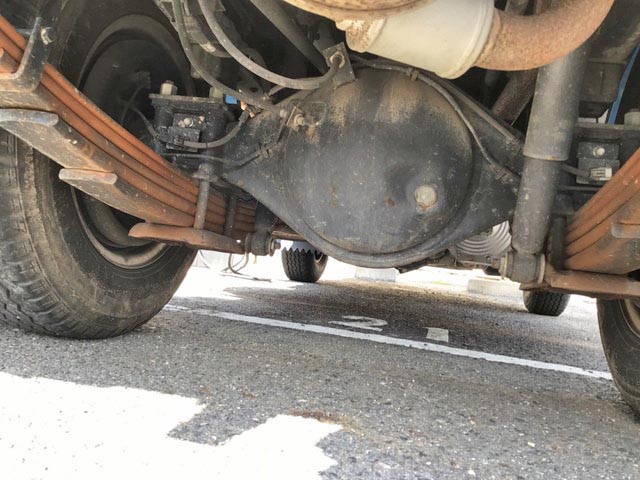 いすゞエルフダンプ小型（2t・3t）[写真17]