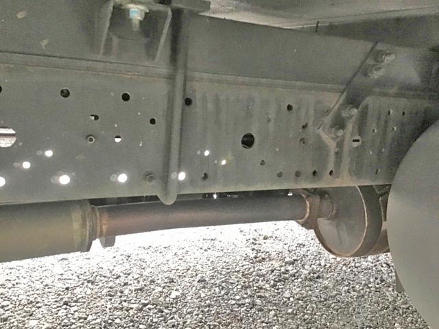 いすゞエルフ冷凍車（冷蔵車）小型（2t・3t）[写真16]