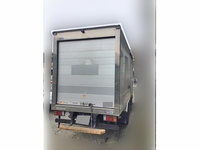 いすゞエルフ冷凍車（冷蔵車）小型（2t・3t）[写真02]