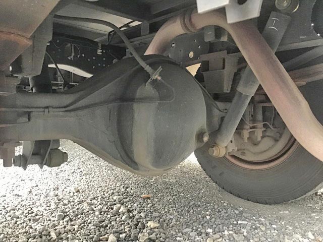 いすゞエルフ冷凍車（冷蔵車）小型（2t・3t）[写真20]