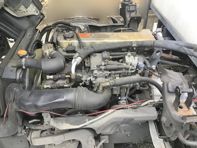 いすゞエルフ冷凍車（冷蔵車）小型（2t・3t）[写真21]