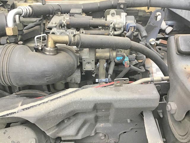 いすゞエルフ冷凍車（冷蔵車）小型（2t・3t）[写真22]