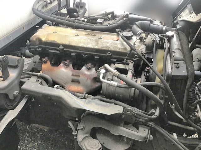 いすゞエルフ冷凍車（冷蔵車）小型（2t・3t）[写真23]