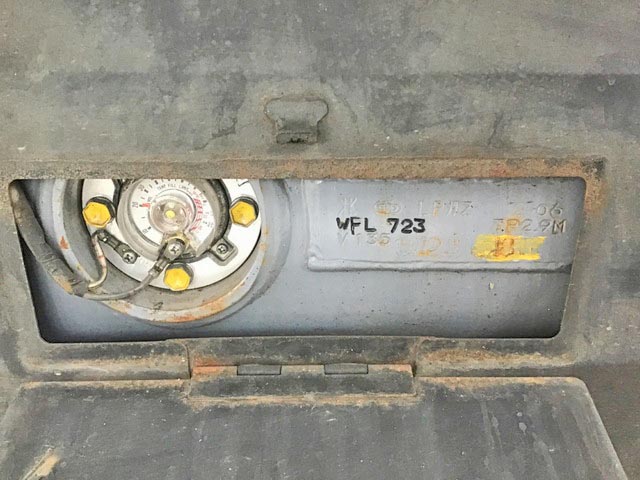 いすゞエルフ冷凍車（冷蔵車）小型（2t・3t）[写真32]