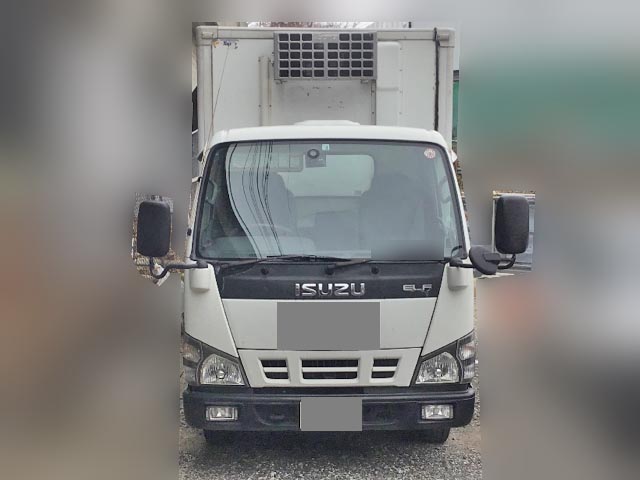 いすゞエルフ冷凍車（冷蔵車）小型（2t・3t）[写真05]