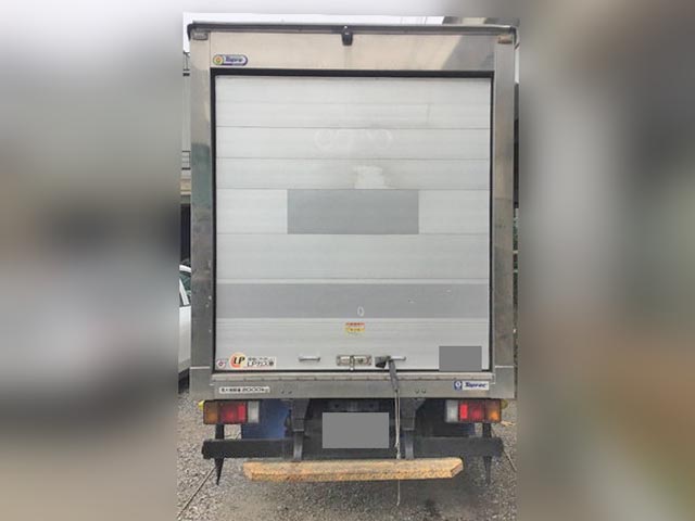 いすゞエルフ冷凍車（冷蔵車）小型（2t・3t）[写真07]