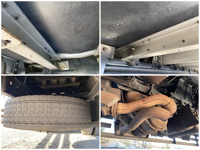 いすゞギガアルミウイング大型（10t）[写真20]