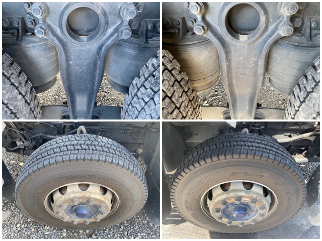 いすゞギガアルミウイング大型（10t）[写真23]