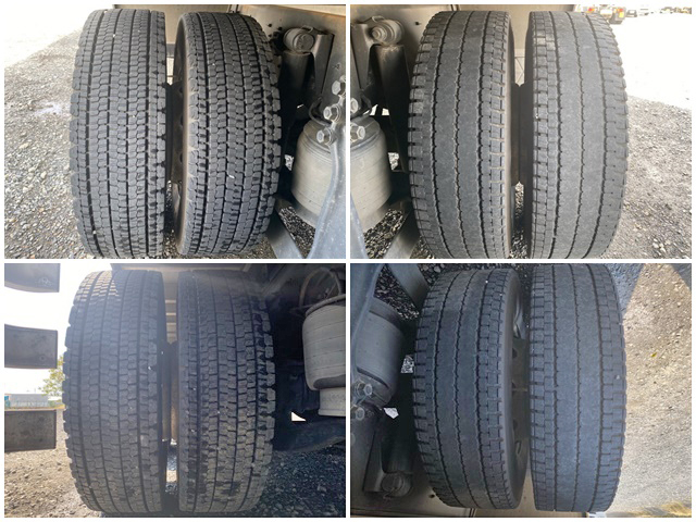 いすゞギガアルミウイング大型（10t）[写真24]