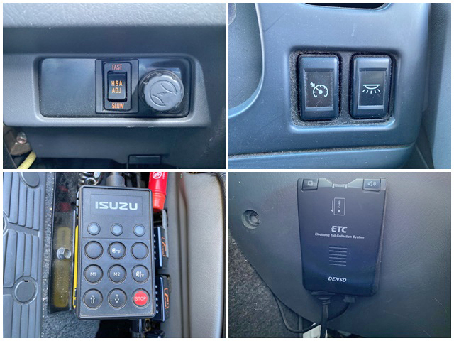 いすゞギガアルミウイング大型（10t）[写真37]