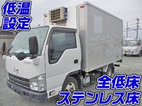 三菱ふそうキャンター冷凍車（冷蔵車）小型（2t・3t）
