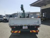 三菱ふそうキャンタークレーン4段小型（2t・3t）[写真11]