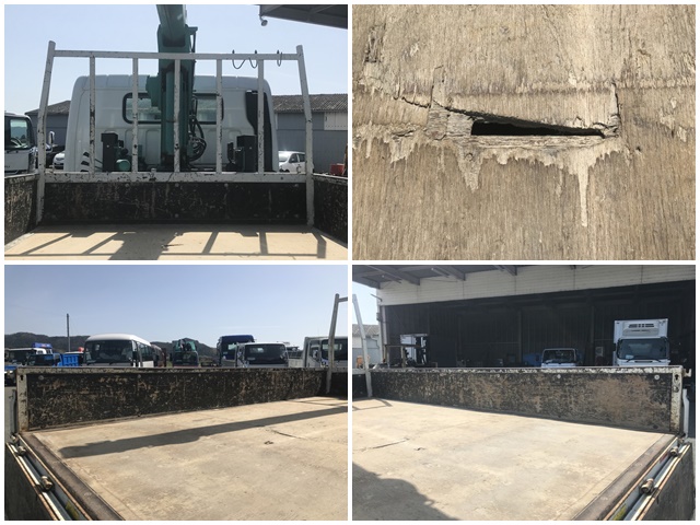 三菱ふそうキャンタークレーン4段小型（2t・3t）[写真14]