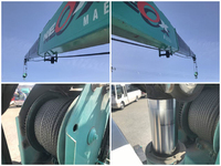 三菱ふそうキャンタークレーン4段小型（2t・3t）[写真17]