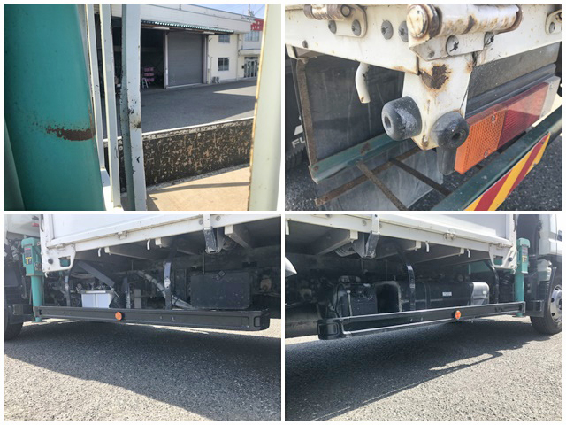 三菱ふそうキャンタークレーン4段小型（2t・3t）[写真19]