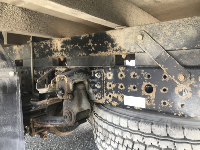 三菱ふそうキャンタークレーン4段小型（2t・3t）[写真21]