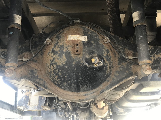 三菱ふそうキャンタークレーン4段小型（2t・3t）[写真24]