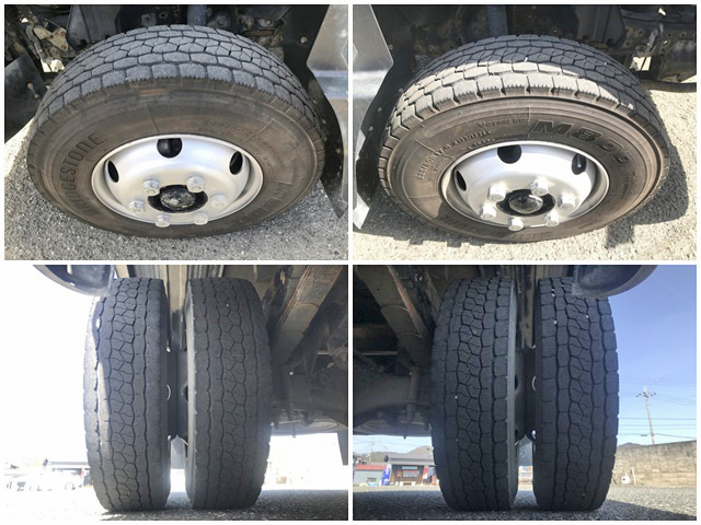 三菱ふそうキャンタークレーン4段小型（2t・3t）[写真25]