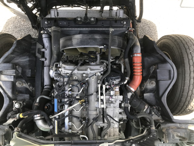 三菱ふそうキャンタークレーン4段小型（2t・3t）[写真26]