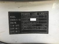 三菱ふそうキャンタークレーン4段小型（2t・3t）[写真39]