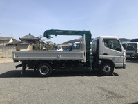 三菱ふそうキャンタークレーン4段小型（2t・3t）[写真07]