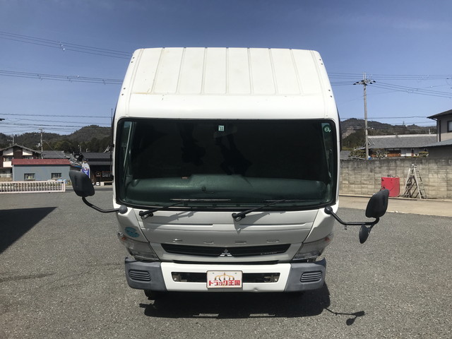 三菱ふそうキャンタークレーン4段小型（2t・3t）[写真09]