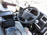 三菱ふそうファイタークレーン5段中型（4t）[写真11]