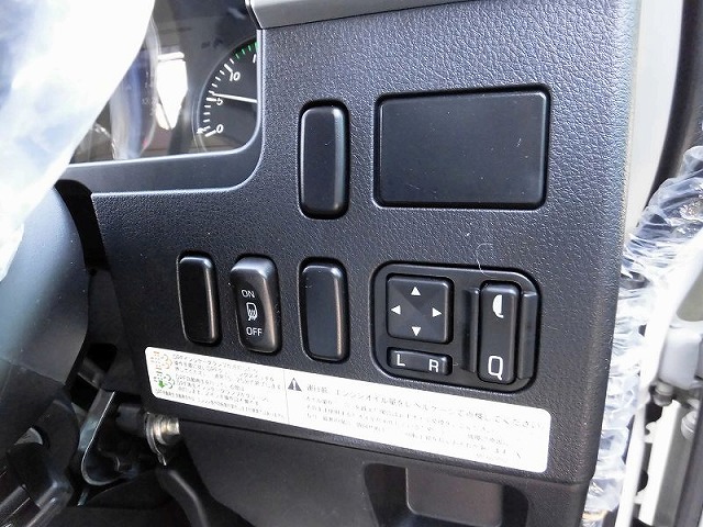 三菱ふそうファイタークレーン5段中型（4t）[写真14]