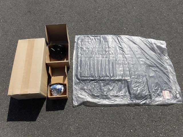 三菱ふそうファイタークレーン5段中型（4t）[写真22]