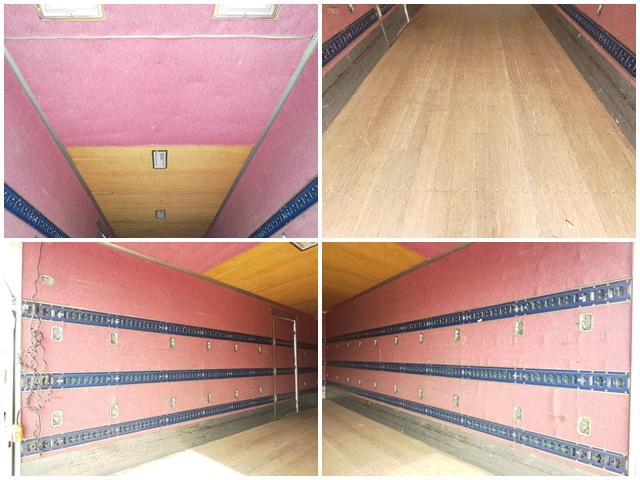 三菱ふそうファイターアルミバン中型（4t）[写真13]