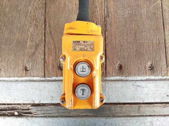 三菱ふそうファイターアルミバン中型（4t）[写真15]