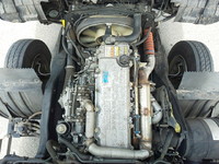 三菱ふそうファイターアルミバン中型（4t）[写真22]