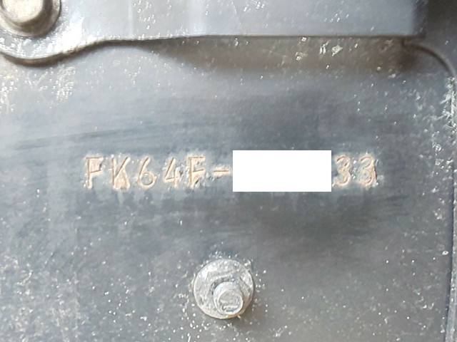 三菱ふそうファイターアルミバン中型（4t）[写真40]