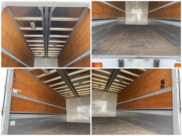 いすゞフォワードアルミウイング中型（4t）[写真13]