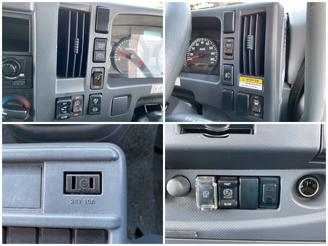 いすゞフォワードアルミウイング中型（4t）[写真33]