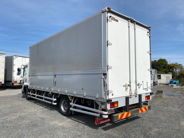 いすゞフォワードアルミウイング中型（4t）[写真04]