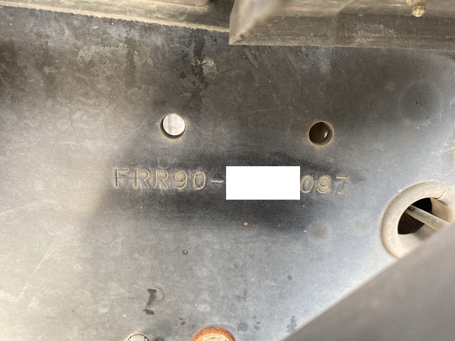 いすゞフォワードアルミウイング中型（4t）[写真40]