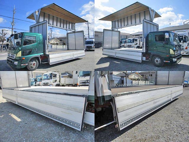 日野レンジャーアルミウイング中型（4t）[写真16]