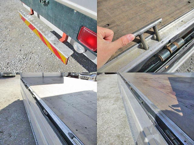 日野レンジャーアルミウイング中型（4t）[写真17]