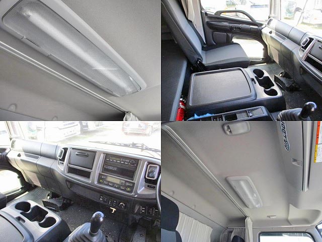 日野レンジャーアルミウイング中型（4t）[写真21]