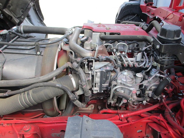 日野レンジャーアルミウイング中型（4t）[写真24]