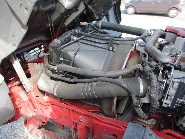 日野レンジャーアルミウイング中型（4t）[写真25]