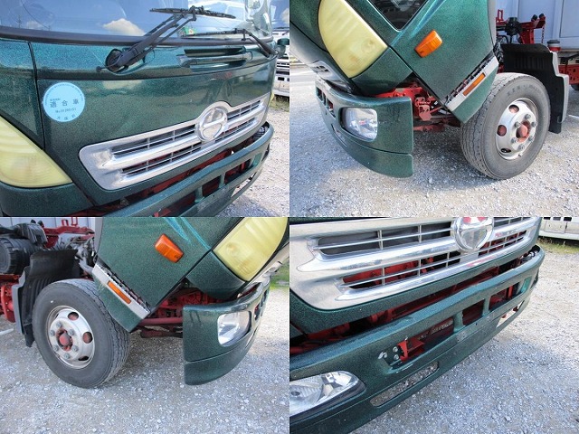 日野レンジャーアルミウイング中型（4t）[写真27]