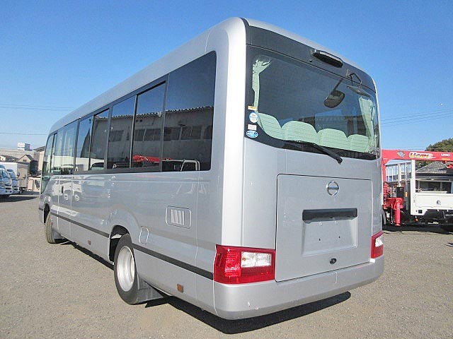 日野リエッセⅡマイクロバス[写真02]