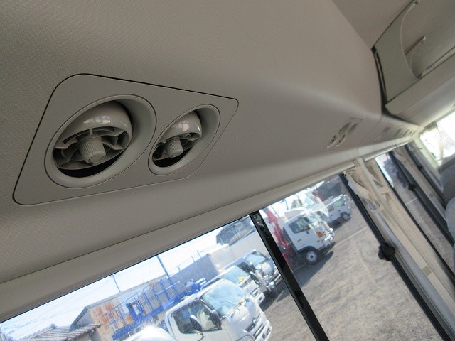 日野リエッセⅡマイクロバス[写真25]