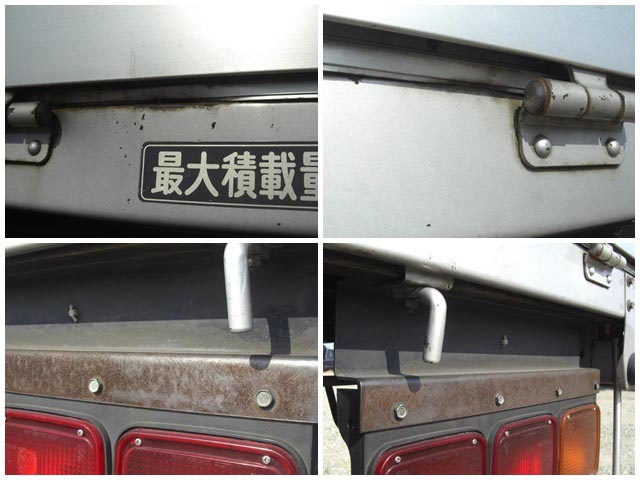 日野レンジャーアルミブロック中型（4t）[写真39]