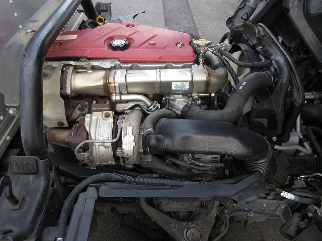 トヨタダイナアルミバン小型（2t・3t）[写真18]